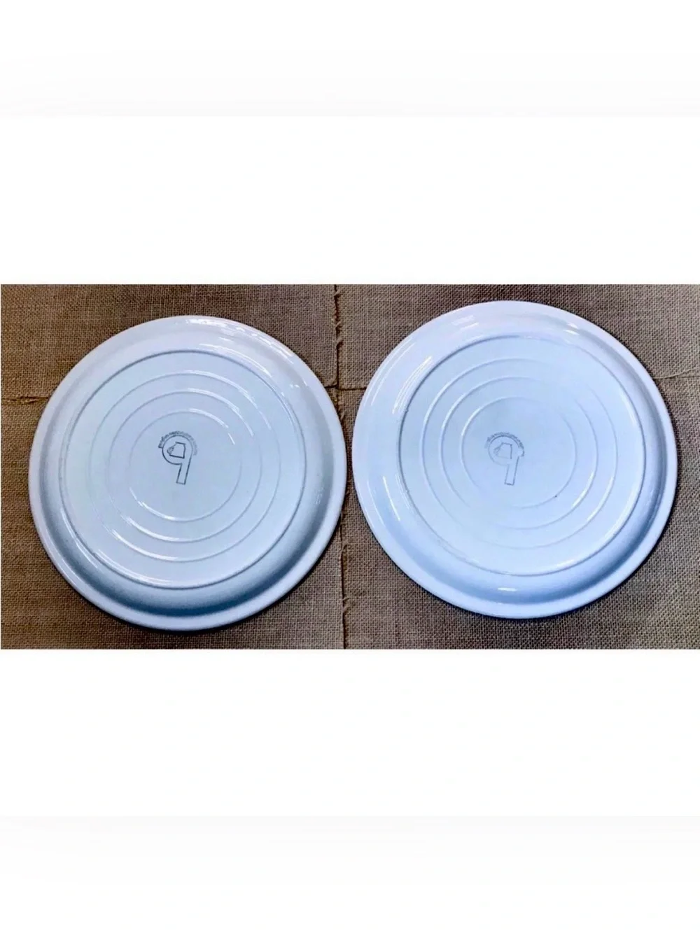 Vintage Barratts Of Staffordshire Floral Dinner Plates Cottagecore Farmhouse
